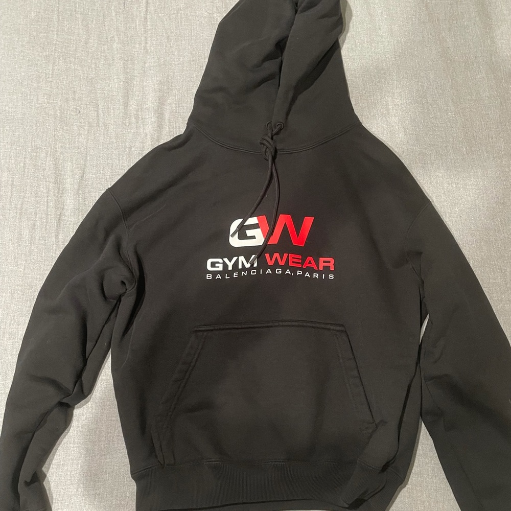Balenciaga Hoodie